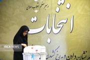 آغاز مرحله دوم انتخابات مجلس شورای اسلامی در وزارت کشور