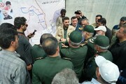 سردار سلامی برنامه سپاه برای تأمین‌ آب‌ پایدار سیستان و بلوچستان را تشریح کرد
