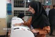 نتایج حوزه انتخابیه کرج، اشتهارد و فردیس اعلام شد