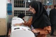 "مصری" و "رنجبر" منتخب مردم کرمانشاه در مجلس دوازدهم شدند
