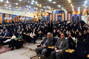 برگزاری جشن روز دختر در دانشگاه آزاد اسلامی اردبیل