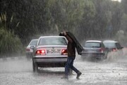 هواشناسی ایران/ بارش‌های شدید محلی و احتمال وقوع طوفان در ۱۹ استان