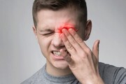 چشم درد شدید چه علتی دارد؟
