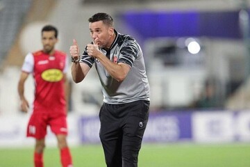 توصیه سرمربی پرسپولیس به آقای گل: من از تو گل نمی‌خواهم!