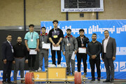 کسب مدال برنز مسابقات وزنه برداری کشور توسط دانشجوی دانشگاه آزاد شهرکرد