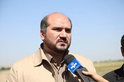 منصوری: میزان سختی حادثه بالگرد حامل رئیسی بالا نبوده است