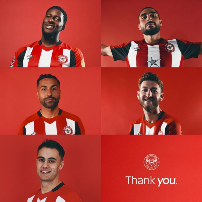 سامان قدوس از برنتفورد جدا شد