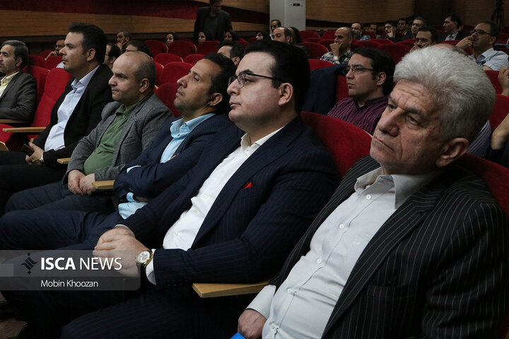 برگزاری اجلاس مدیران گروه مهندسی برق ، پزشکی و انرژی با حضور رئیس دانشگاه آزاد اسلامی