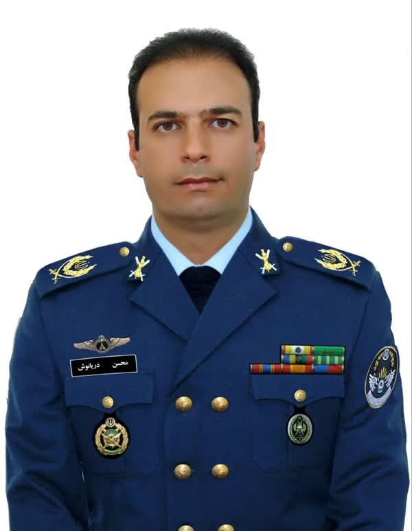 شهدای کادر پرواز را بیشتر بشناسید + سوابق