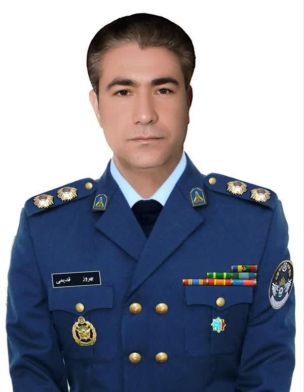 شهدای کادر پرواز را بیشتر بشناسید + سوابق