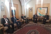 سفر وزیر خارجه مصر به ایران برای اولین بار