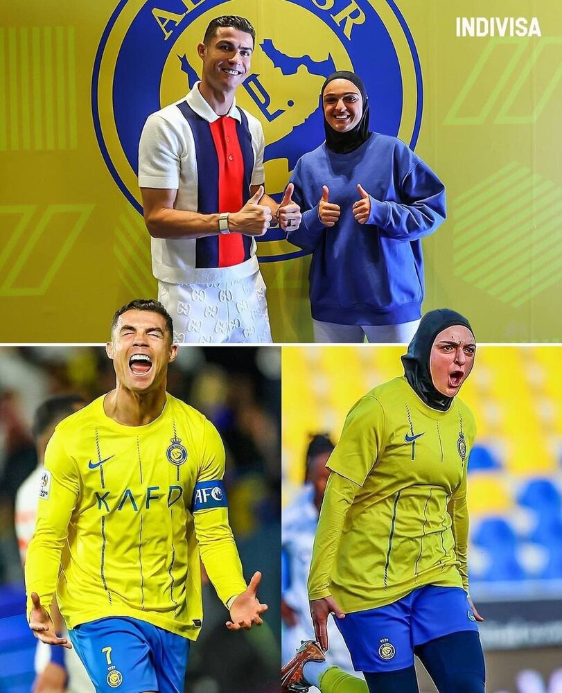 کریستیانو رونالدو