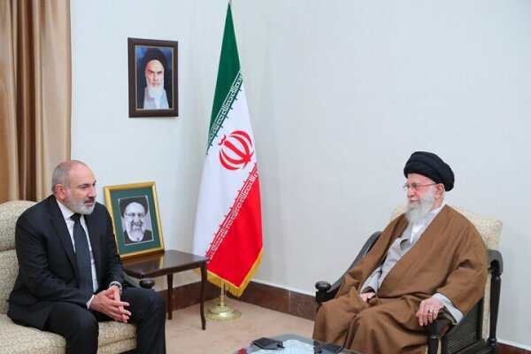 نخست وزیر ارمنستان در مراسم تشییع رهبری حضور خواهد داشت نخست وزیر ارمنستان در مراسم تشییع رهبری حضور خواهد داشت