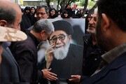 ماجرای ایست قلبی شهروند تبریزی بعد از سانحه بالگرد