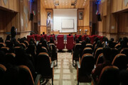جشنواره الگوهای برتر تدریس دانشگاه آزاد اسلامی یاسوج برگزار شد