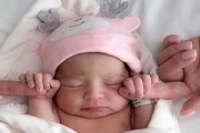 هورمون استرس در دوران بارداری بر خواب شب نوزاد تاثیر می‌گذارد