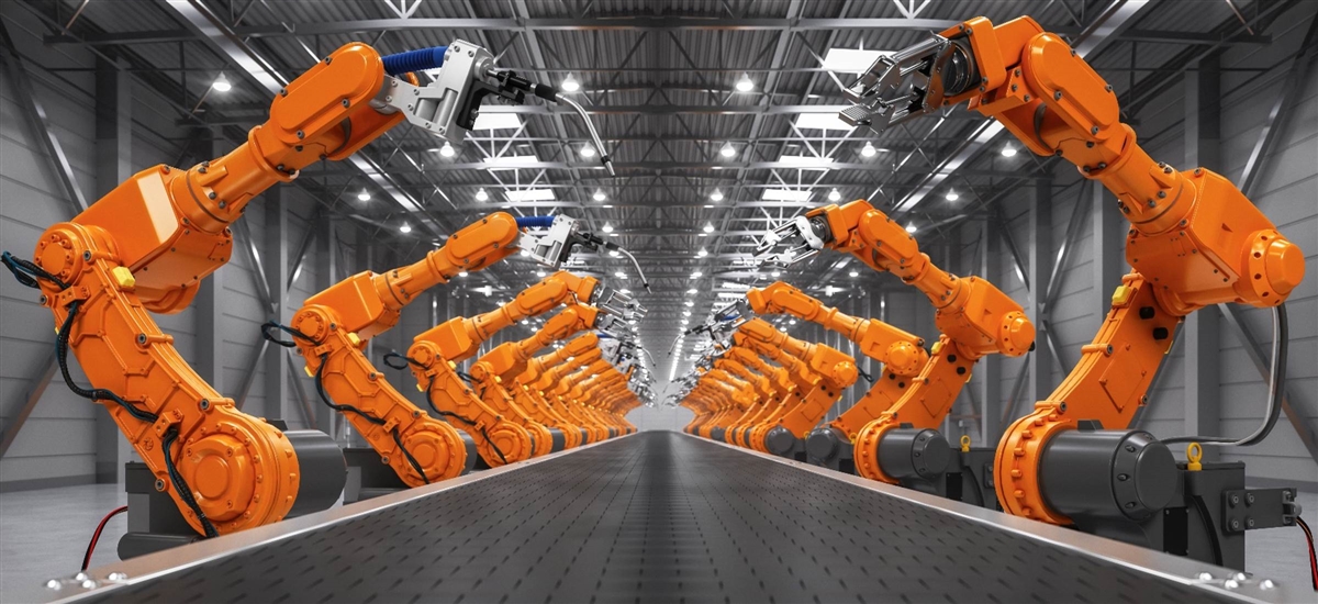 آیا چین در صنعت رباتیک پیشرو خواهد شد؟ / صنعت خودروسازی محرک اصلی پذیرش رباتها