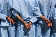دستگیری ۱۰۰ معتاد متجاهر و قاچاقچی در رودسر