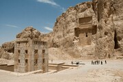 کعبه زرتشت کجاست؟/ بنایی مرموز در ایران باستان