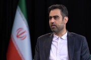 اولین واکنش امیر حسین ثابتی به میزان رای سعید جلیلی + ویدیو