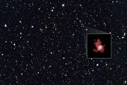 کشف دورترین کهکشان شناخته شده توسط جیمز وب