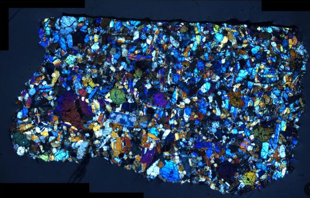 قطعه گمشده مریخ در زمین راز آتشفشان باستانی را فاش کرد