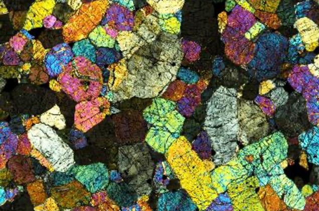 قطعه گمشده مریخ در زمین راز آتشفشان باستانی را فاش کرد