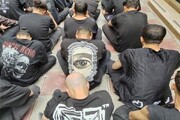 دستگیری ۳۵ عضو شبکه شیطان پرستی در دزفول