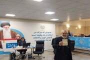 محمد حسن قدیری ابیانه کاندیدای انتخابات ریاست جمهوری شد