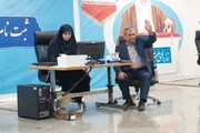 پورابراهیمی، کاندیدای حزب موتلفه اسلامی شد