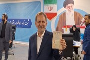 جهانگیری: اصلاح طلبم ولی ملی فکر می‌کنم / حال ایران خوب نیست + ویدئو