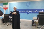 حسن نوروزی در انتخابات ریاست جمهوری ثبت نام کرد