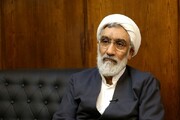 مصطفی پور محمدی: نام دولت چهاردهم، «دولت قرار» خواهد بود