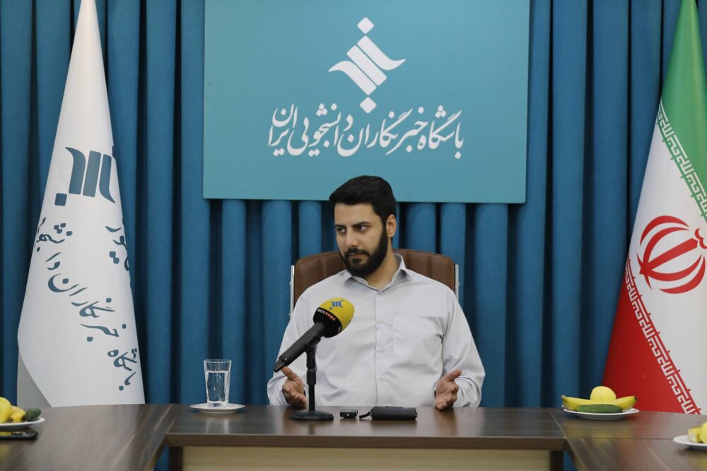 دولت شهید رئیسی، فرصت بیان مطالبات چندین ساله جنبش دانشجویی/ بحرانسازی احزاب سیاسی را تحمل نخواهیم کرد