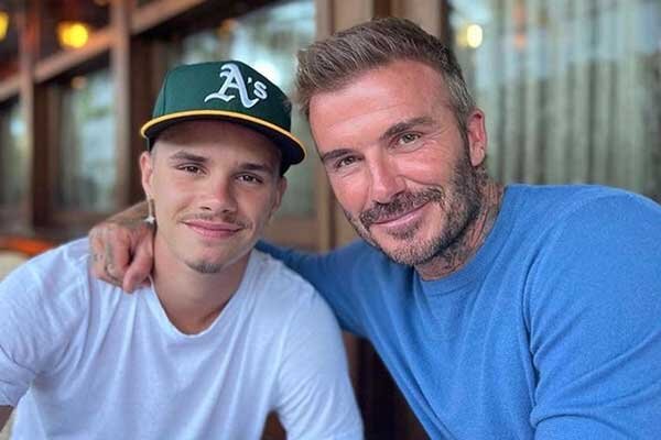 روزهای سخت پسر دیوید بکام در انگلیس