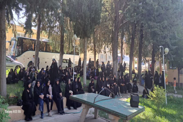 اعزام ۱۳۰ دانشجوی کهگیلویه و بویراحمری به کربلای معلی