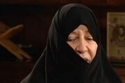 همسر شهید صیادشیرازی درگذشت