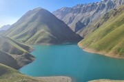 بازگشایی دریاچه تار دماوند تا ۱۵ شهریور / ورود خودروها ممنوع است