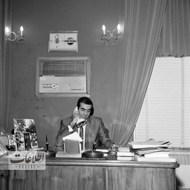 شلوغترین و معروفترین رستوران تهران ۶۰ سال پیش + عکس