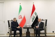 ایران و عراق دو رکن ثبات منطقه‌اند