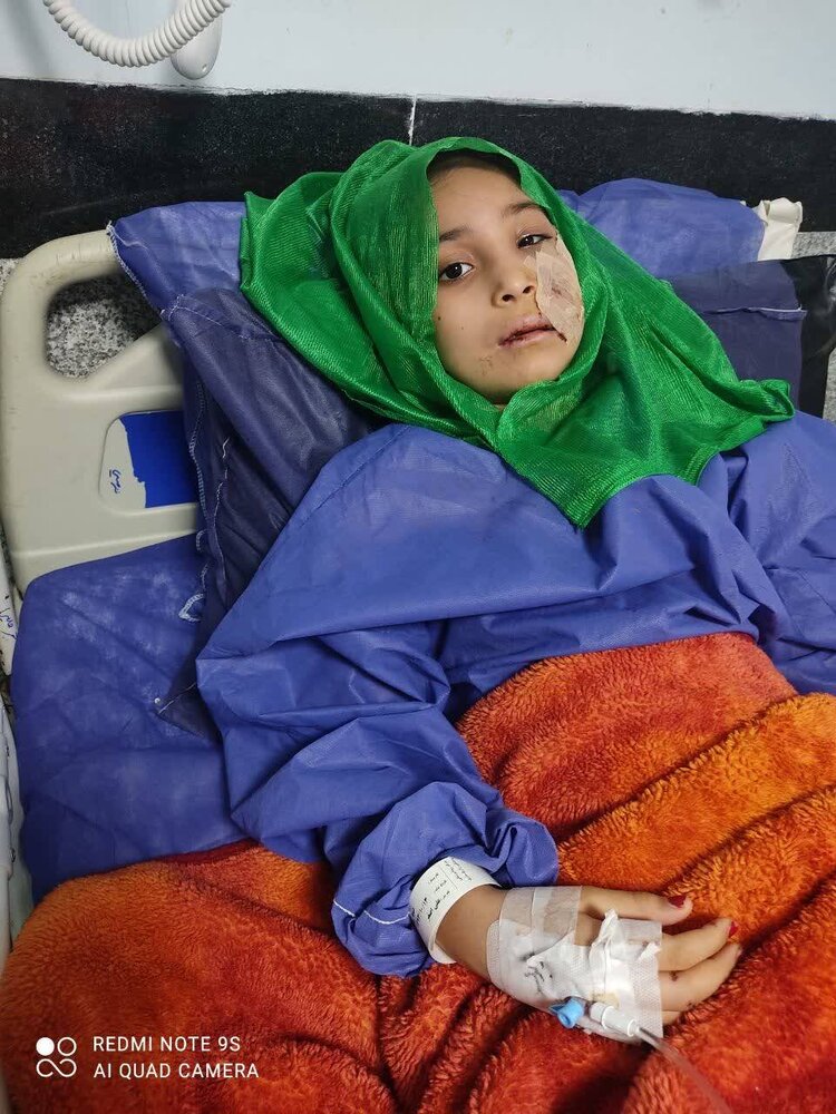 جزییات مرگ دردناک ضحا در حمله سگ ولگرد + عکس