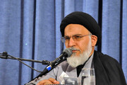 رییس جمهور ایران اسلامی باید مأموریت تمدنی را درک کند