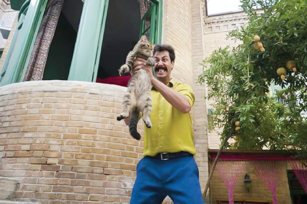 فصل داغ سینمای ایران/ هر ۳ونیم روز یک فیلم سینمایی