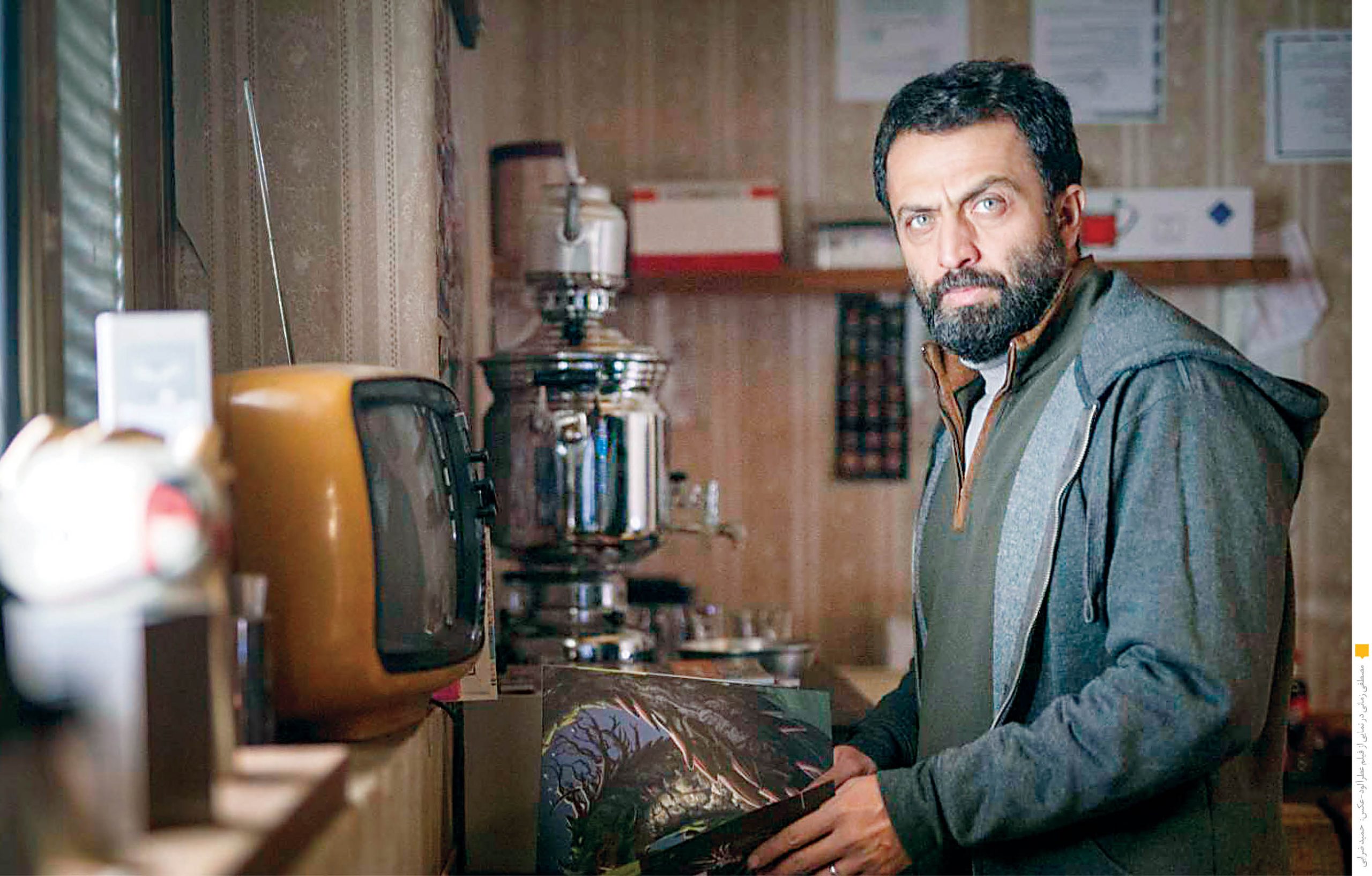 فصل داغ سینمای ایران/ هر ۳ونیم روز یک فیلم سینمایی