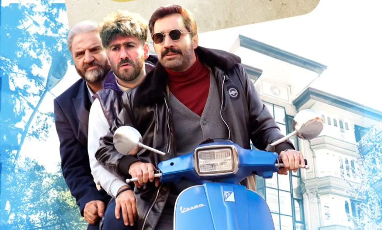 فصل داغ سینمای ایران/ هر ۳ونیم روز یک فیلم سینمایی