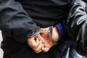 کلاهبردار حرفه‌ای با ۴۰ فقره چک سفید امضا دستگیر شد