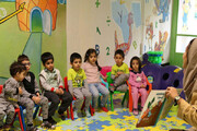 ۱۲۰ مربی در کانون پرورش فکری کودکان و نوجوانان قزوین فعالیت می‌کنند