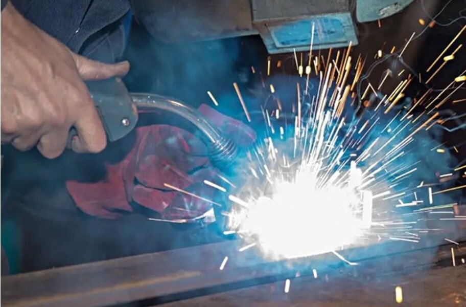 سوختگی با جوشکاری: درمان + روش های پیشگیری