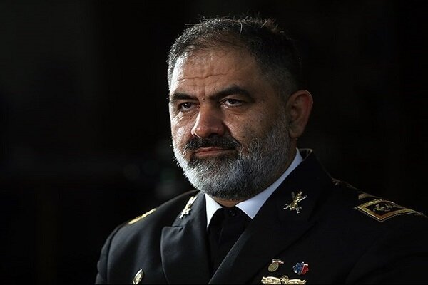 دریادار ایرانی: کردستان با تجربیات بدست آمده از ناوگروه ۸۶ تجهیز شده است