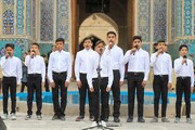 حضور ایران در جشنواره بین المللی سرود «یدا بید»